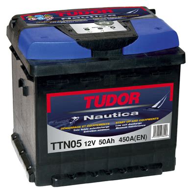 tudor nautica batterie